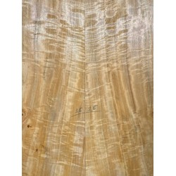 Figured Poplar | Drop Top