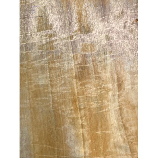 Figured Poplar | Drop Top