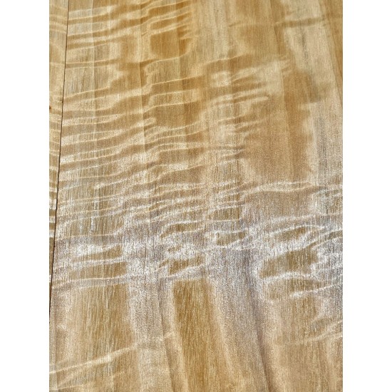 Figured Poplar | Drop Top