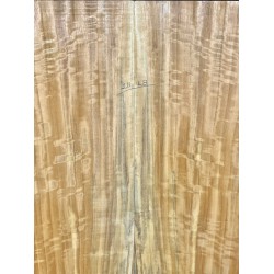 Figured Poplar | Carved Top