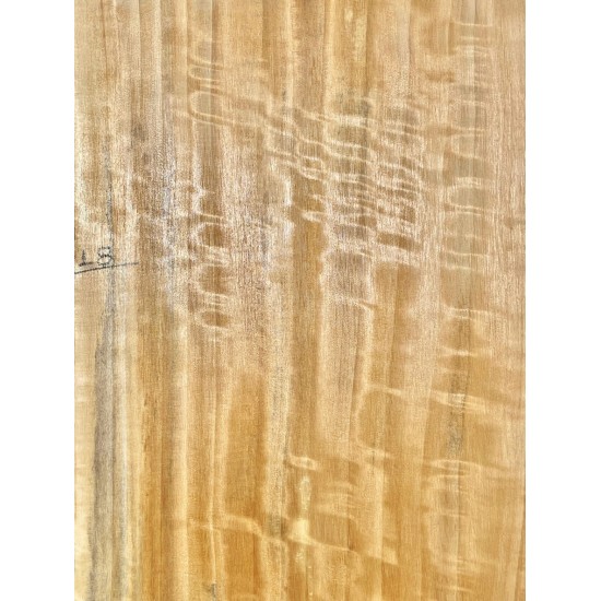 Figured Poplar | Carved Top
