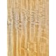 Figured Poplar | Carved Top