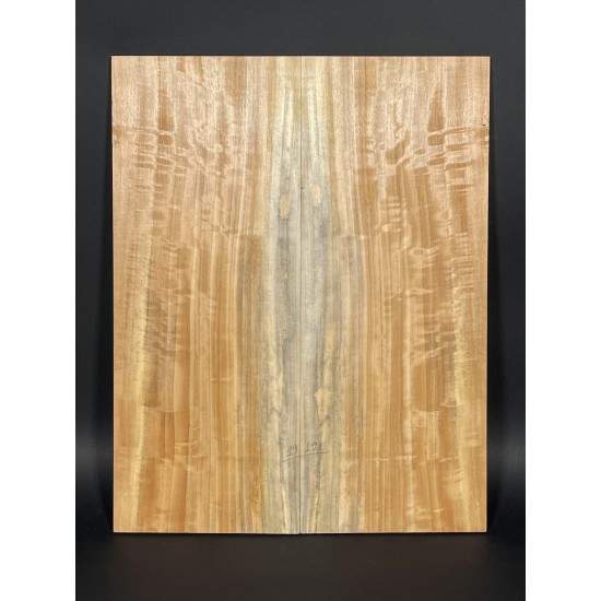 Figured Poplar | Drop Top