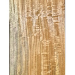 Figured Poplar | Drop Top