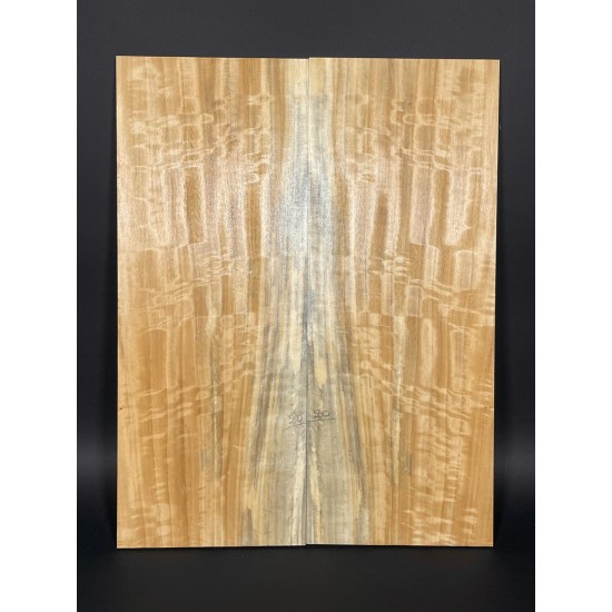 Figured Poplar | Drop Top
