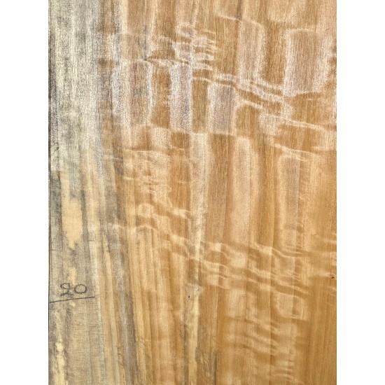 Figured Poplar | Drop Top