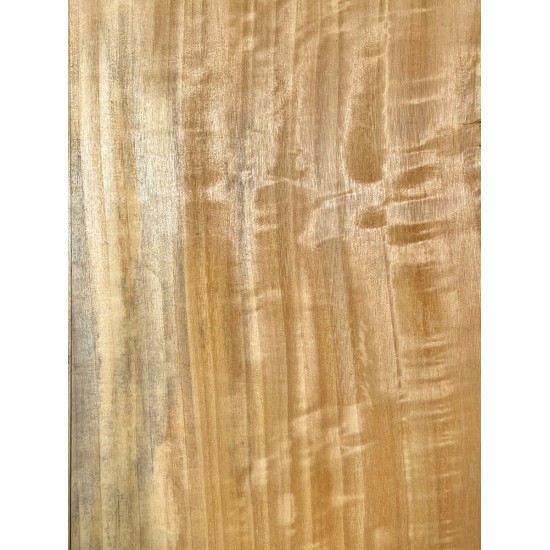 Figured Poplar | Carved Top