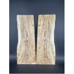 Figured Poplar | Drop Top