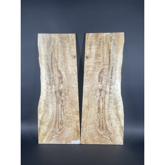 Figured Poplar | Drop Top