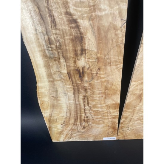 Figured Poplar | Drop Top