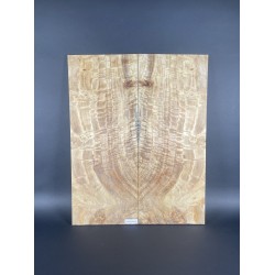 Figured Poplar | Drop Top