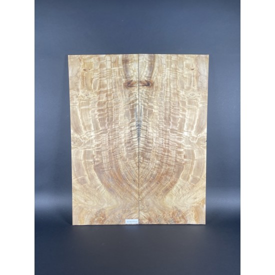 Figured Poplar | Drop Top