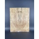 Figured Poplar | Drop Top