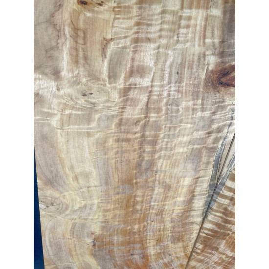 Figured Poplar | Drop Top