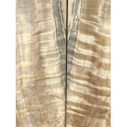 Figured Poplar | Drop Top