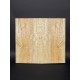 Figured Poplar | Carved Top