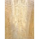 Figured Poplar | Carved Top