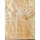Figured Poplar | Carved Top