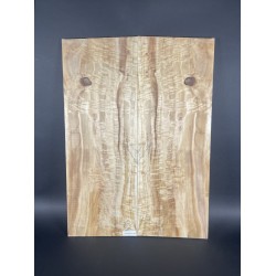 Figured Poplar | Drop Top