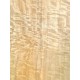 Figured Poplar | Carved Top