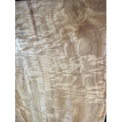 Figured Poplar | Drop Top