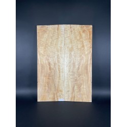 Figured Poplar | Drop Top