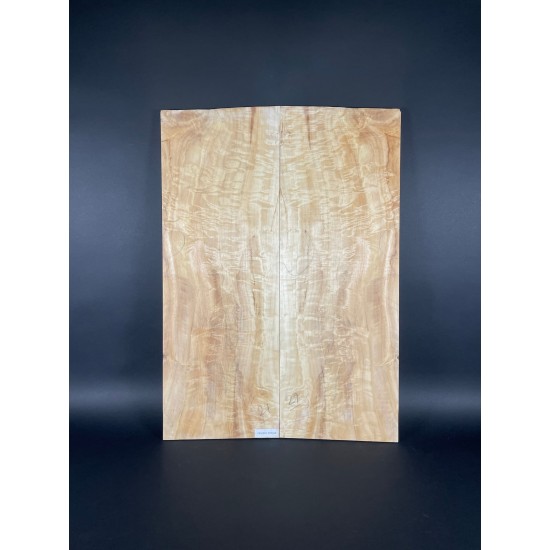 Figured Poplar | Drop Top