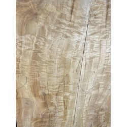 Figured Poplar | Drop Top