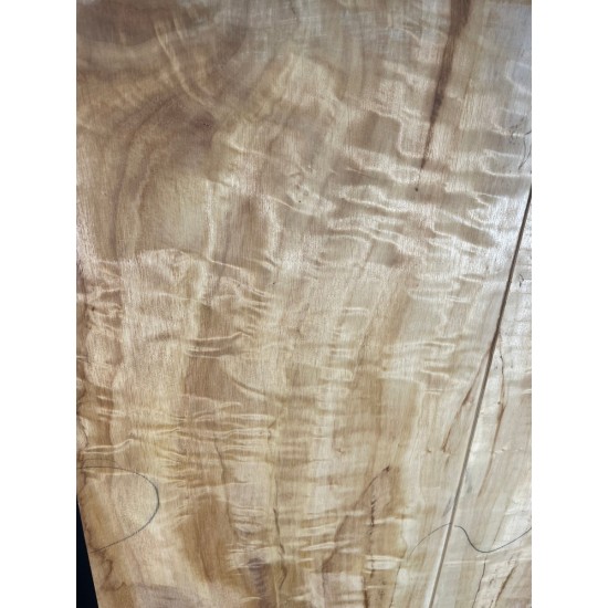 Figured Poplar | Drop Top