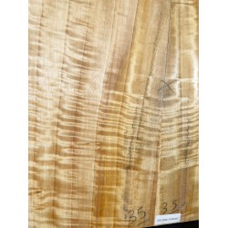Figured Poplar | Drop Top