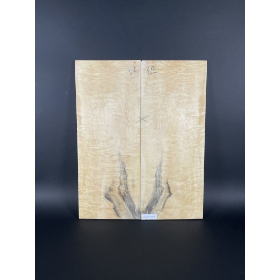 Figured Poplar | Drop Top