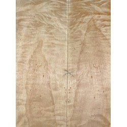 Figured Poplar | Drop Top