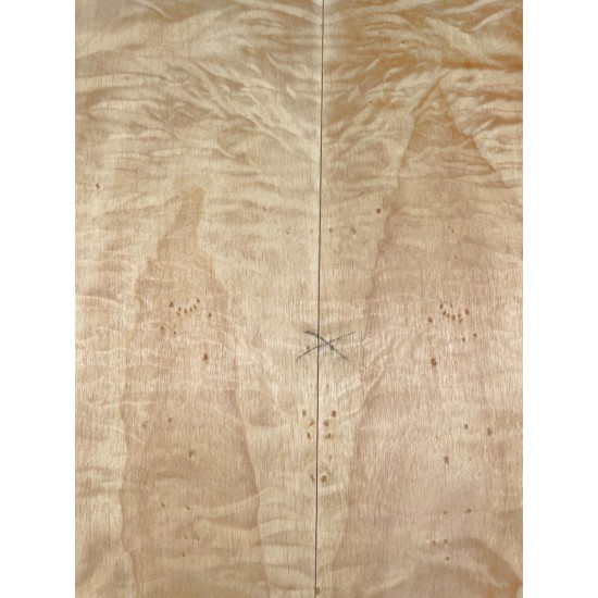 Figured Poplar | Drop Top