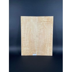 Figured Poplar | Drop Top
