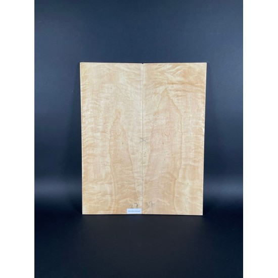 Figured Poplar | Drop Top