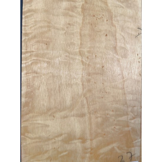 Figured Poplar | Drop Top