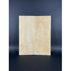 Figured Poplar | Drop Top