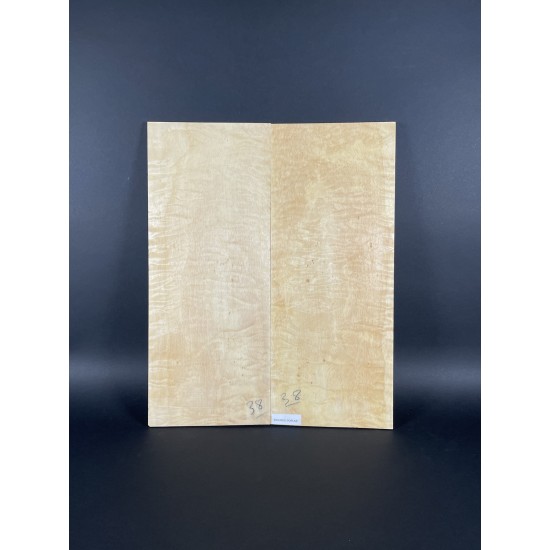 Figured Poplar | Drop Top