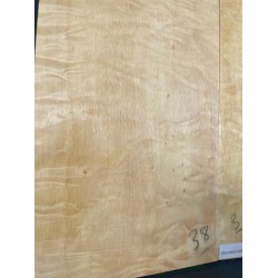 Figured Poplar | Drop Top