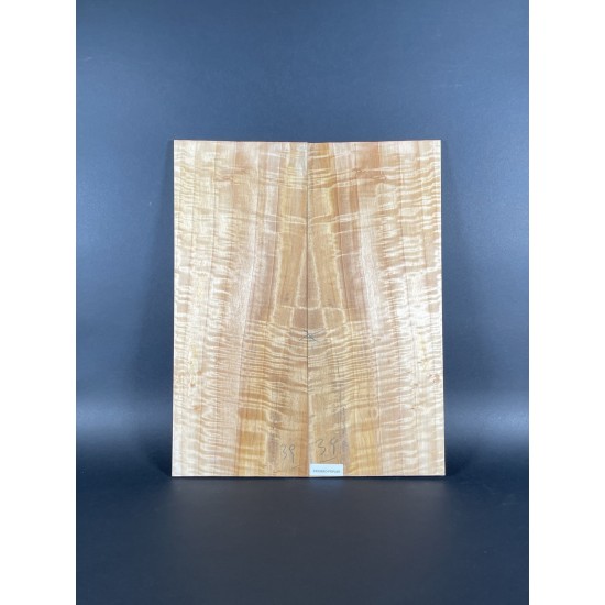 Figured Poplar | Drop Top