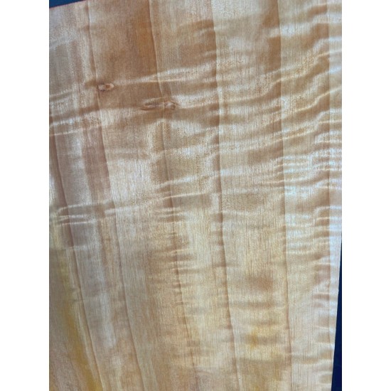 Figured Poplar | Drop Top