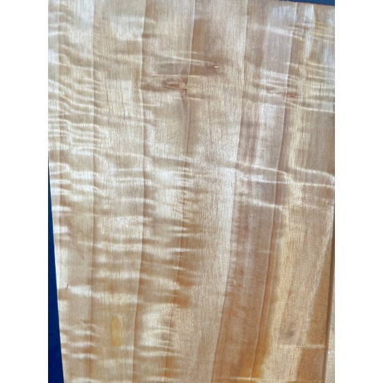 Figured Poplar | Drop Top