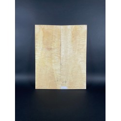 Figured Poplar | Drop Top
