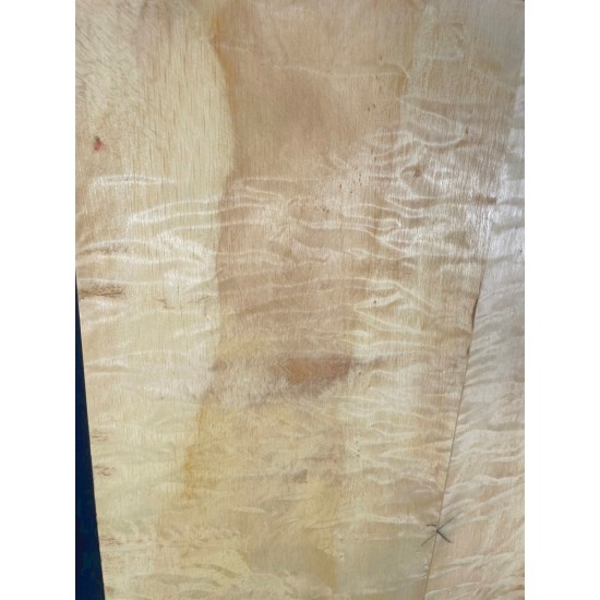 Figured Poplar | Drop Top