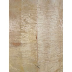 Figured Poplar | Drop Top