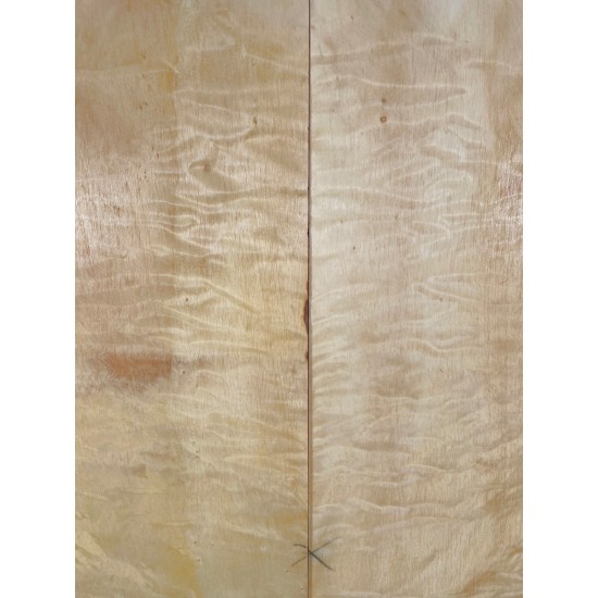 Figured Poplar | Drop Top