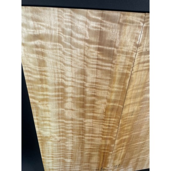 Figured Poplar | Drop Top