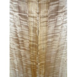 Figured Poplar | Drop Top