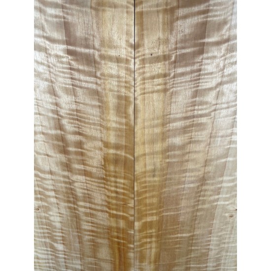 Figured Poplar | Drop Top