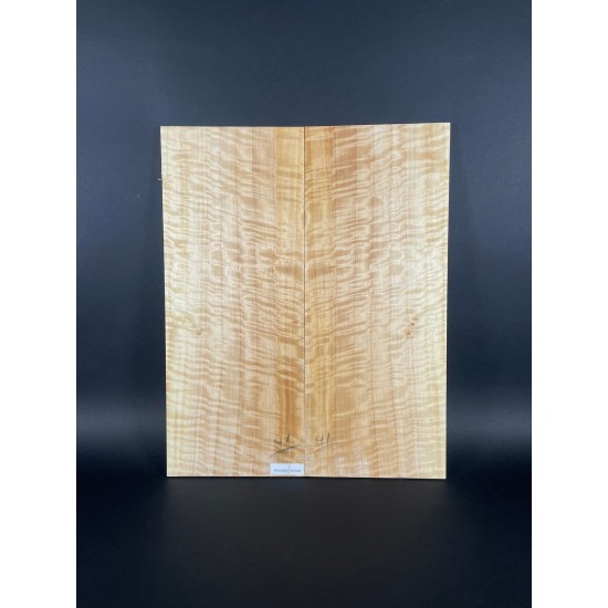 Figured Poplar | Drop Top